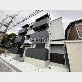 石橋阪大前駅より徒歩3分 1階 新築の賃貸物件