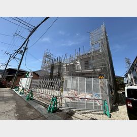 庄内駅より徒歩12分 新築 3階建の賃貸物件