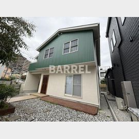 緑地公園駅より徒歩10分 築27年6ヶ月 2階建の賃貸物件