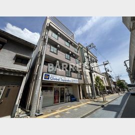豊中駅より徒歩5分 3階 築22年8ヶ月の賃貸物件