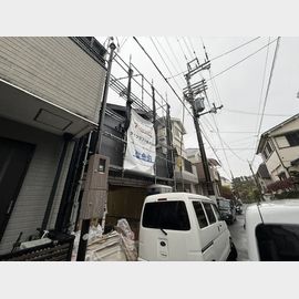 柴原阪大前駅より徒歩11分 新築 2階建の賃貸物件