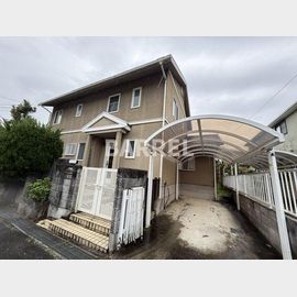 南千里駅より徒歩15分 築36年1ヶ月 2階建の賃貸物件