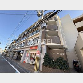 豊中駅より徒歩6分 2階 築26年2ヶ月の賃貸物件