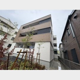 ParkFrontじろよんの賃貸物件