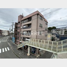 リヴェール瀬川 5階 築50年8ヶ月の賃貸物件