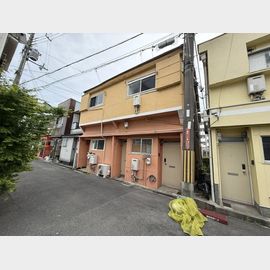 神崎川駅より徒歩15分 2階 築57年8ヶ月の賃貸物件
