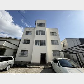 牧落駅より徒歩16分 2階 築53年3ヶ月の賃貸物件