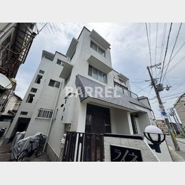豊中駅より徒歩7分 3階 築46年10ヶ月の賃貸物件
