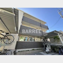 石橋阪大前駅より徒歩7分 1階 築3年2ヶ月の賃貸物件