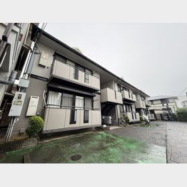 カサブリサK 2階 築30年1ヶ月の賃貸物件