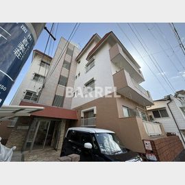 牧落駅より徒歩1分 2階 築52年11ヶ月の賃貸物件