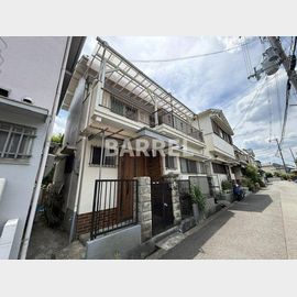 牧落駅より徒歩15分 築55年1ヶ月 2階建の賃貸物件