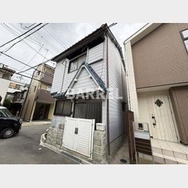 豊中駅より徒歩13分 築60年10ヶ月 2階建の賃貸物件