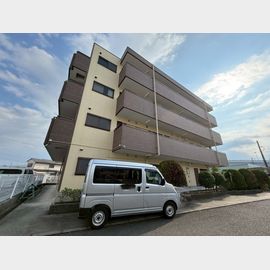 エアポートN 4階 築29年2ヶ月の賃貸物件