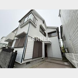 石橋阪大前駅より徒歩10分 築30年7ヶ月 2階建の賃貸物件