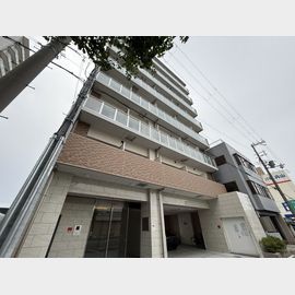 エグゼ江坂WEST 6階 築2年2ヶ月の賃貸物件
