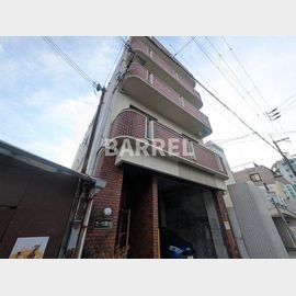 カーサ鹿谷 4階 築39年9ヶ月の賃貸物件