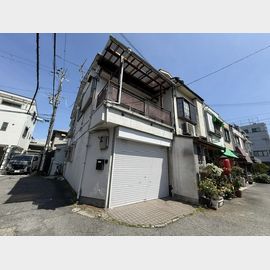 庄内駅より徒歩12分 1階 築61年5ヶ月の賃貸物件