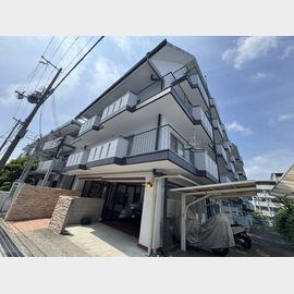 桃山台駅より徒歩7分 3階 築46年8ヶ月の賃貸物件
