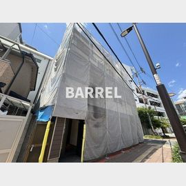池田駅より徒歩7分 築36年8ヶ月 3階建の賃貸物件