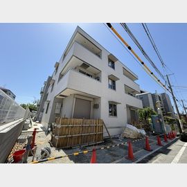 岡町駅より徒歩9分 3階 新築の賃貸物件