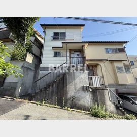 柴原阪大前駅より徒歩5分 築48年10ヶ月の賃貸物件