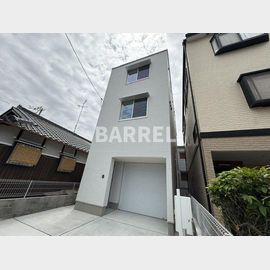 石橋阪大前駅より徒歩8分 新築の賃貸物件
