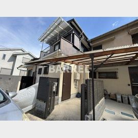 川西能勢口駅より徒歩15分 1階 築58年7ヶ月の賃貸物件