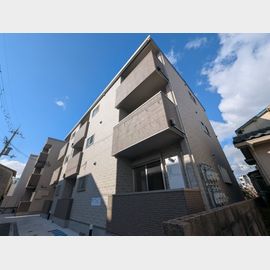 曽根駅より徒歩13分 3階 築2年1ヶ月の賃貸物件