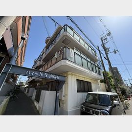 曽根駅より徒歩12分 3階 築40年1ヶ月の賃貸物件