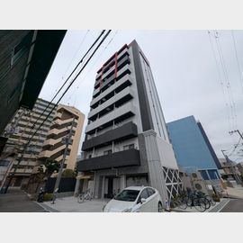 川西能勢口駅より徒歩3分 9階 築2年4ヶ月の賃貸物件