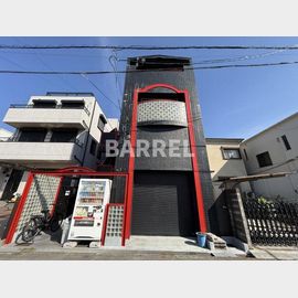 岡町駅より徒歩8分 3階 築37年5ヶ月の賃貸物件