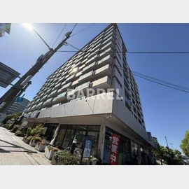 伊丹駅より徒歩2分 5階 築37年6ヶ月の賃貸物件