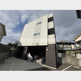 岡町駅より徒歩6分 3階 築3年3ヶ月の賃貸物件