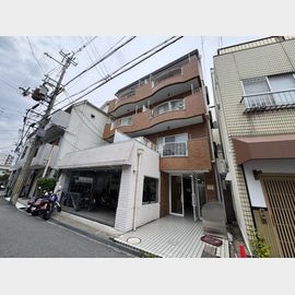 豊中駅より徒歩3分 3階 築38年5ヶ月の賃貸物件