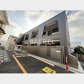 NOAGARDEN 1階 築53年3ヶ月の賃貸物件