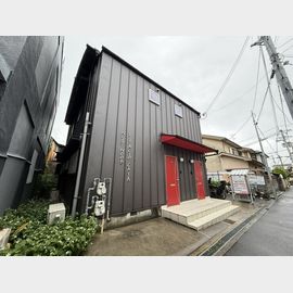 桜井駅より徒歩1分 1階 築53年8ヶ月の賃貸物件