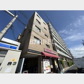 伊丹駅より徒歩4分 4階 築37年8ヶ月の賃貸物件