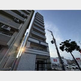 服部天神駅より徒歩7分 6階 築19年1ヶ月の賃貸物件