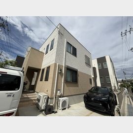 箕面駅より徒歩9分 築2年5ヶ月 2階建の賃貸物件