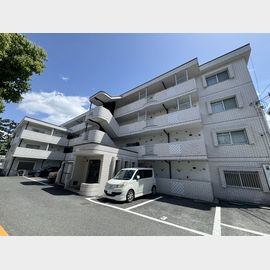 パークハイツアイリス2号館 3階 築38年8ヶ月の賃貸物件