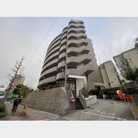 柴原阪大前駅より徒歩6分 5階 築32年10ヶ月の賃貸物件