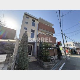 豊中駅より徒歩8分 築12年6ヶ月 3階建の賃貸物件