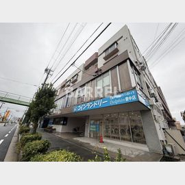 庄内駅より徒歩11分 3階 築54年8ヶ月の賃貸物件
