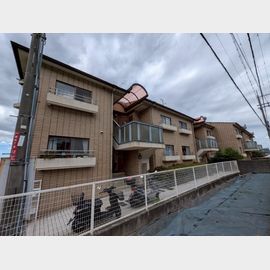 牧落駅より徒歩27分 2階 築37年11ヶ月の賃貸物件