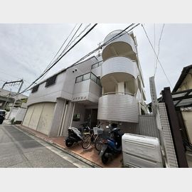 メゾン福殊 3階 築37年9ヶ月の賃貸物件