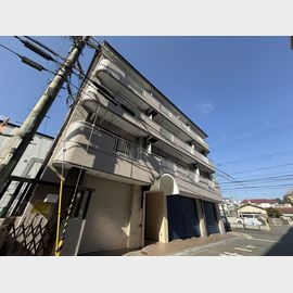 南曽根ハイツ 4階 築41年2ヶ月の賃貸物件