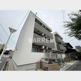 神崎川駅より徒歩12分 3階 築8年の賃貸物件