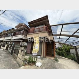伊丹駅より徒歩16分 築40年6ヶ月 2階建の賃貸物件