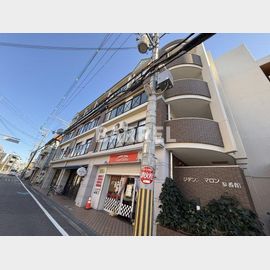 豊中駅より徒歩6分 2階 築45年11ヶ月の賃貸物件